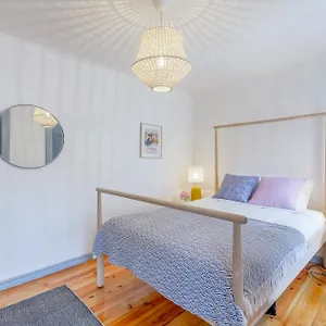 Alfama, Bright And Spacious With Private Terrace, By Timecooler Apartament