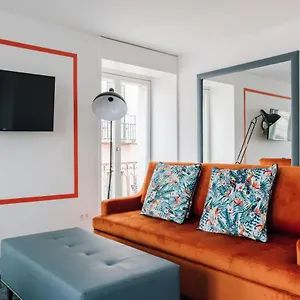 Stays Rossio Apartament