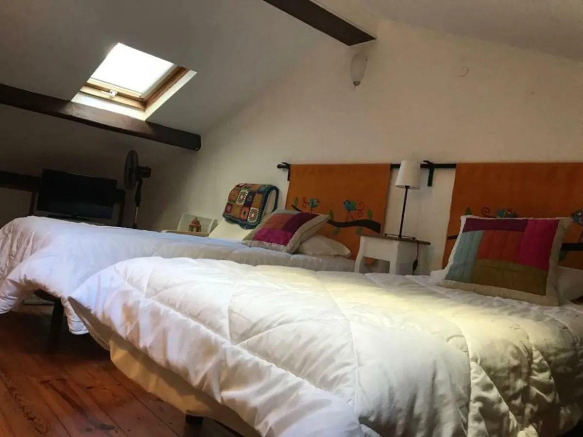 Apartament Flat With Terrace In Adamastor Lizbona