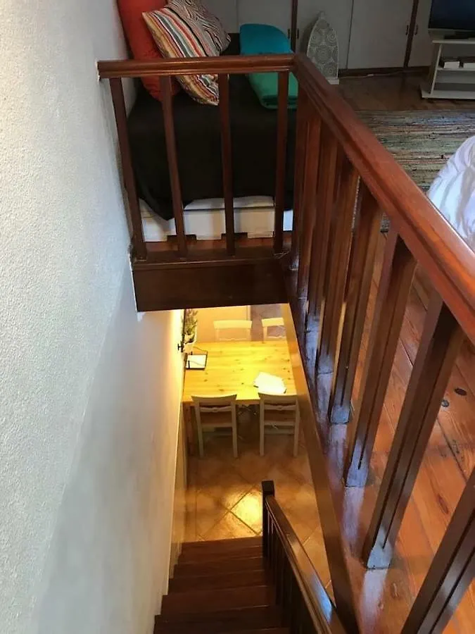 Apartament Flat With Terrace In Adamastor Lizbona Portugalia