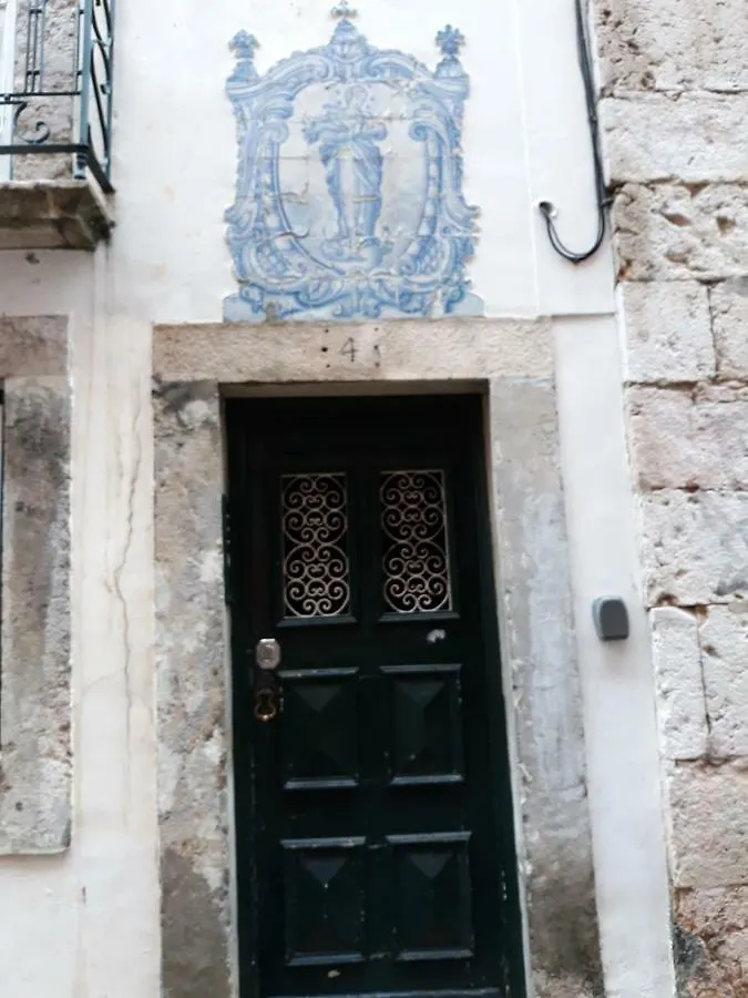 Apartament Flat With Terrace In Adamastor Lizbona