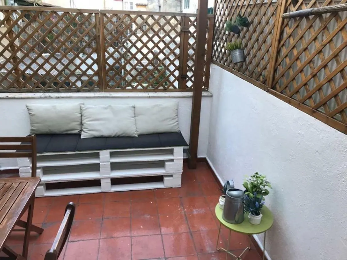 Apartament Flat With Terrace In Adamastor Lizbona